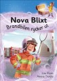  Nova Blixt. Brandbilen. 