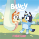  Bluey. Fjrilar 